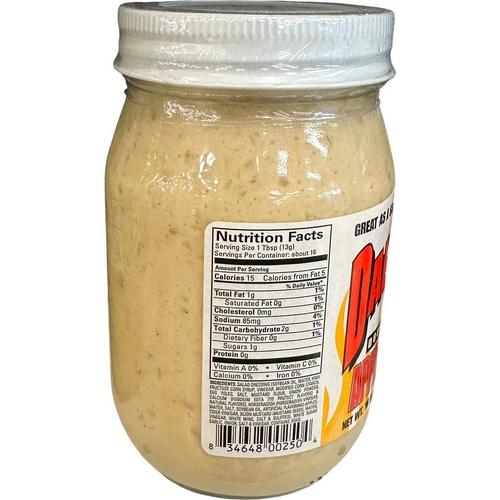 Dakota Slim's Double Horseradish Sauce - Primary Image