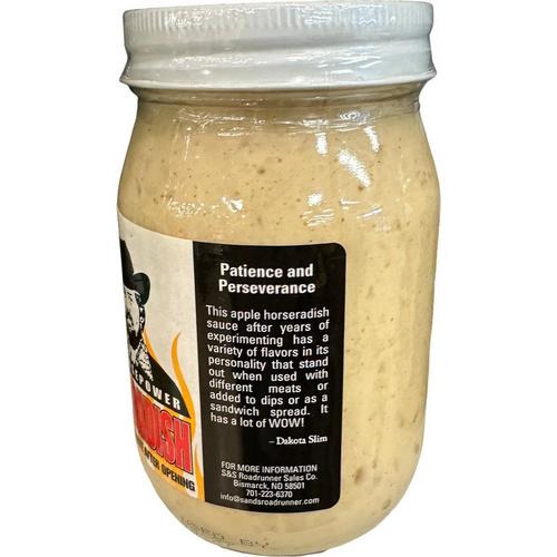 Dakota Slim's Double Horseradish Sauce - Primary Image