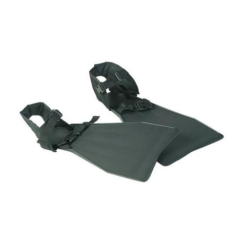 Outcast Tube Fins - Primary Image