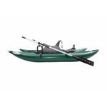Outcast Fish Cat Panther 1 Person Pontoon Boat - Thumbnail 2 of 5