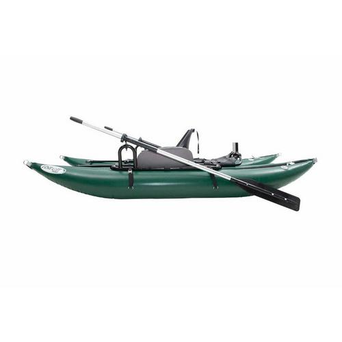 Outcast Fish Cat Panther 1 Person Pontoon Boat - Primary Image
