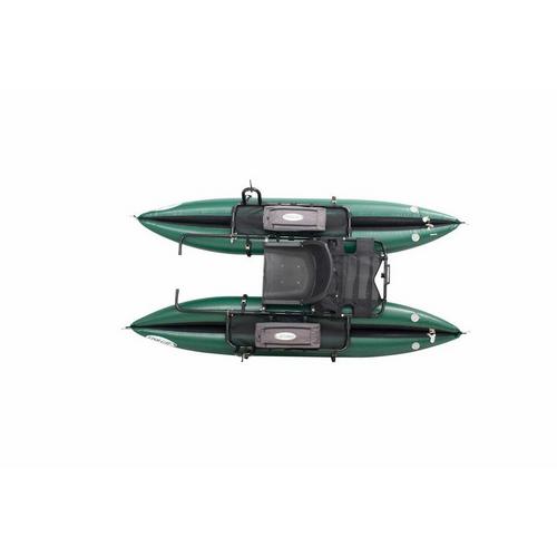 Outcast Fish Cat Panther 1 Person Pontoon Boat - Primary Image
