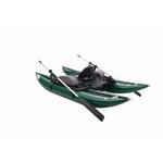 Outcast Fish Cat Panther 1 Person Pontoon Boat - Thumbnail 4 of 5
