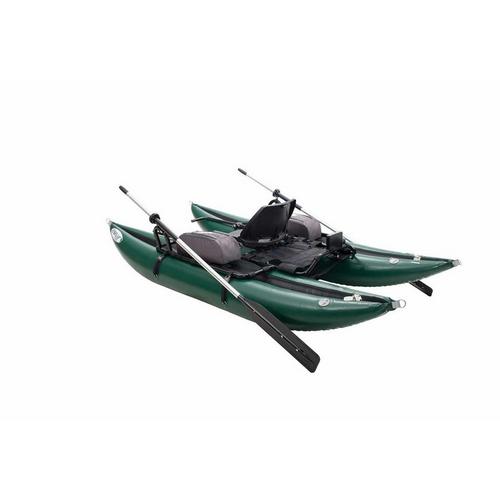 Outcast Fish Cat Panther 1 Person Pontoon Boat - Primary Image