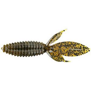 Green Pumpkin - Reaction Innovations Smallie Beaver