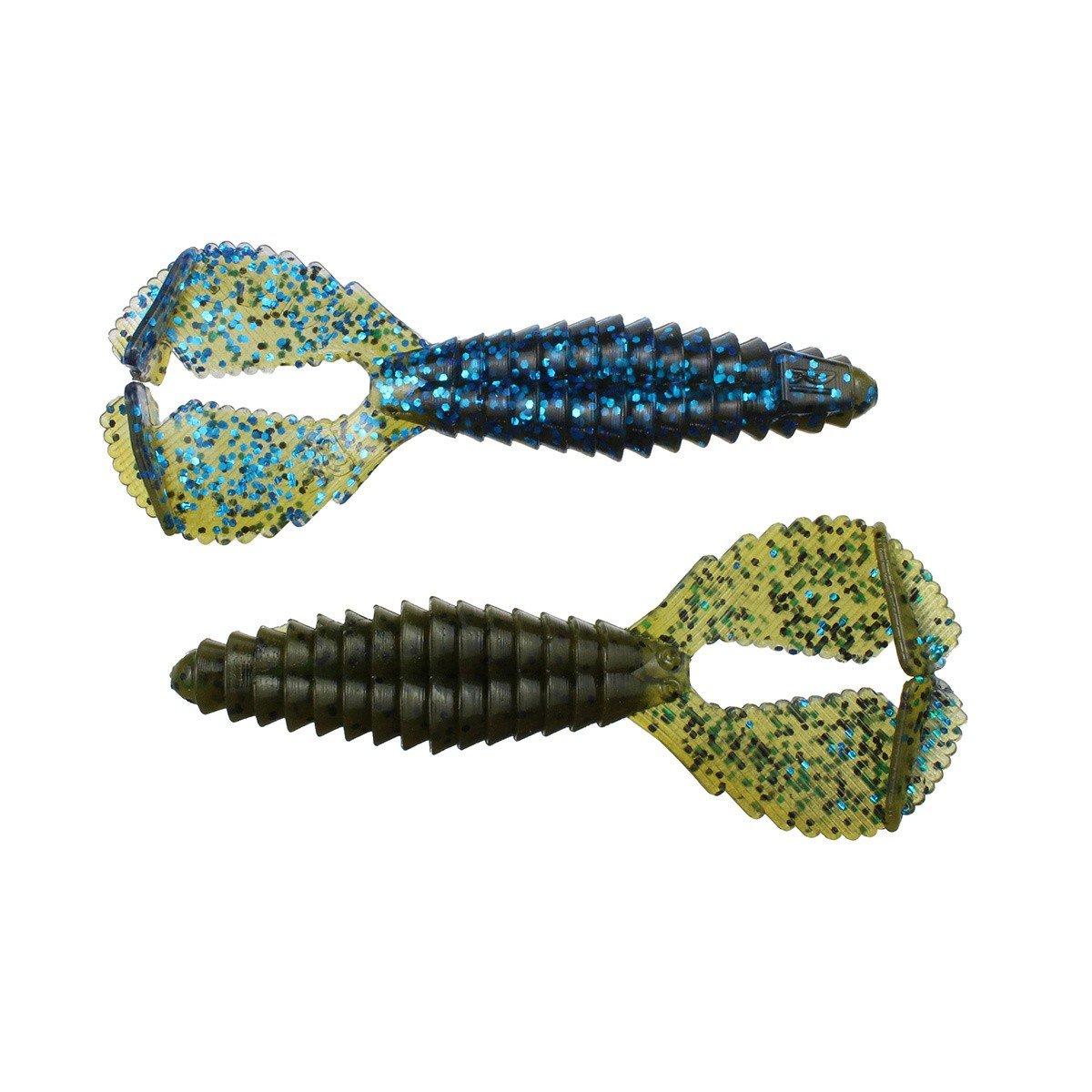 Okeebochee Craw - Reaction Innovations Spicy Beaver