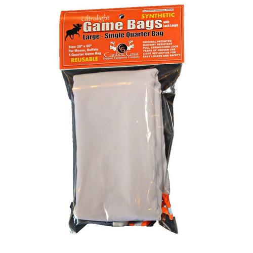 Caribou Gear Moose Single Quarter Game Bag - Primary Image