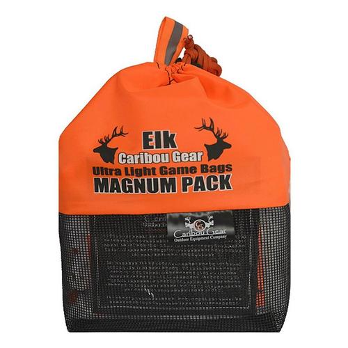 Caribou Gear Magnum Pack Series Elk Game Bag Set - Primary Image
