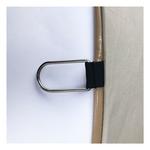 Kodiak Canvas 10x10 ft. Flex-Bow VX Canvas Tent - Thumbnail 4 of 5