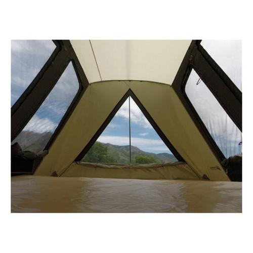 Kodiak Canvas 10x10 ft. Flex-Bow VX Canvas Tent - Primary Image
