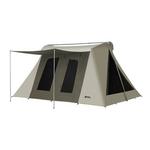 Kodiak Canvas 10x14 ft. Flex-Bow VX 8-Person Canvas Tent - Thumbnail 1 of 4