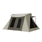 Kodiak Canvas 10x14 ft. Flex-Bow VX 8-Person Canvas Tent - Thumbnail 3 of 4
