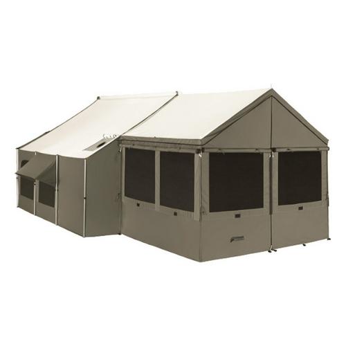 Kodiak Canvas Enclosed Awning Accessory for Cabin Lodge - Primary Image
