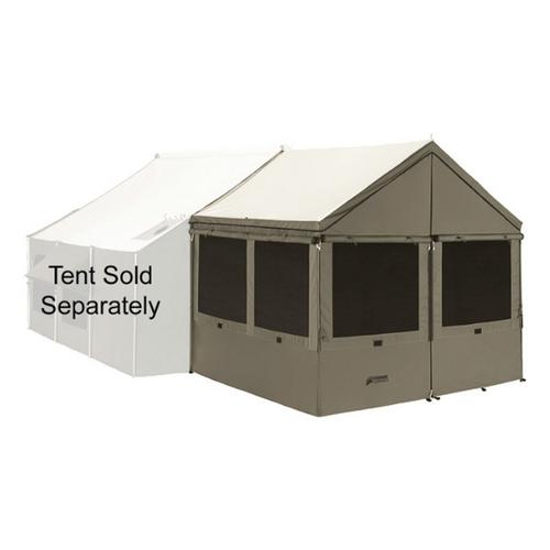 Kodiak Canvas Enclosed Awning Accessory for Cabin Lodge - Primary Image