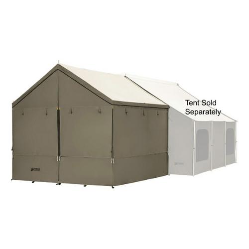 Kodiak Canvas Enclosed Awning Accessory for Cabin Lodge - Primary Image
