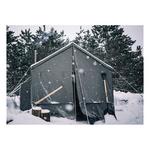 Kodiak Canvas Enclosed Awning Accessory for Cabin Lodge - Thumbnail 5 of 6