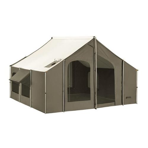 Kodiak Canvas 12x12 Canvas Cabin Lodge Tent - Primary Image