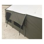 Kodiak Canvas 12x12 Canvas Cabin Lodge Tent - Thumbnail 3 of 8