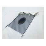 Kodiak Canvas 12x12 Canvas Cabin Lodge Tent - Thumbnail 4 of 8