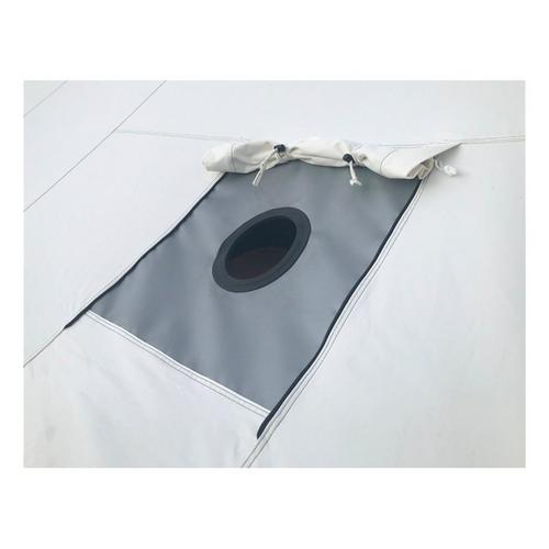 Kodiak Canvas 12x12 Canvas Cabin Lodge Tent - Primary Image