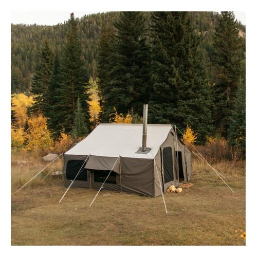 Kodiak Canvas 12x12 Canvas Cabin Lodge Tent - Primary Image
