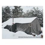 Kodiak Canvas 12x12 Canvas Cabin Lodge Tent - Thumbnail 8 of 8