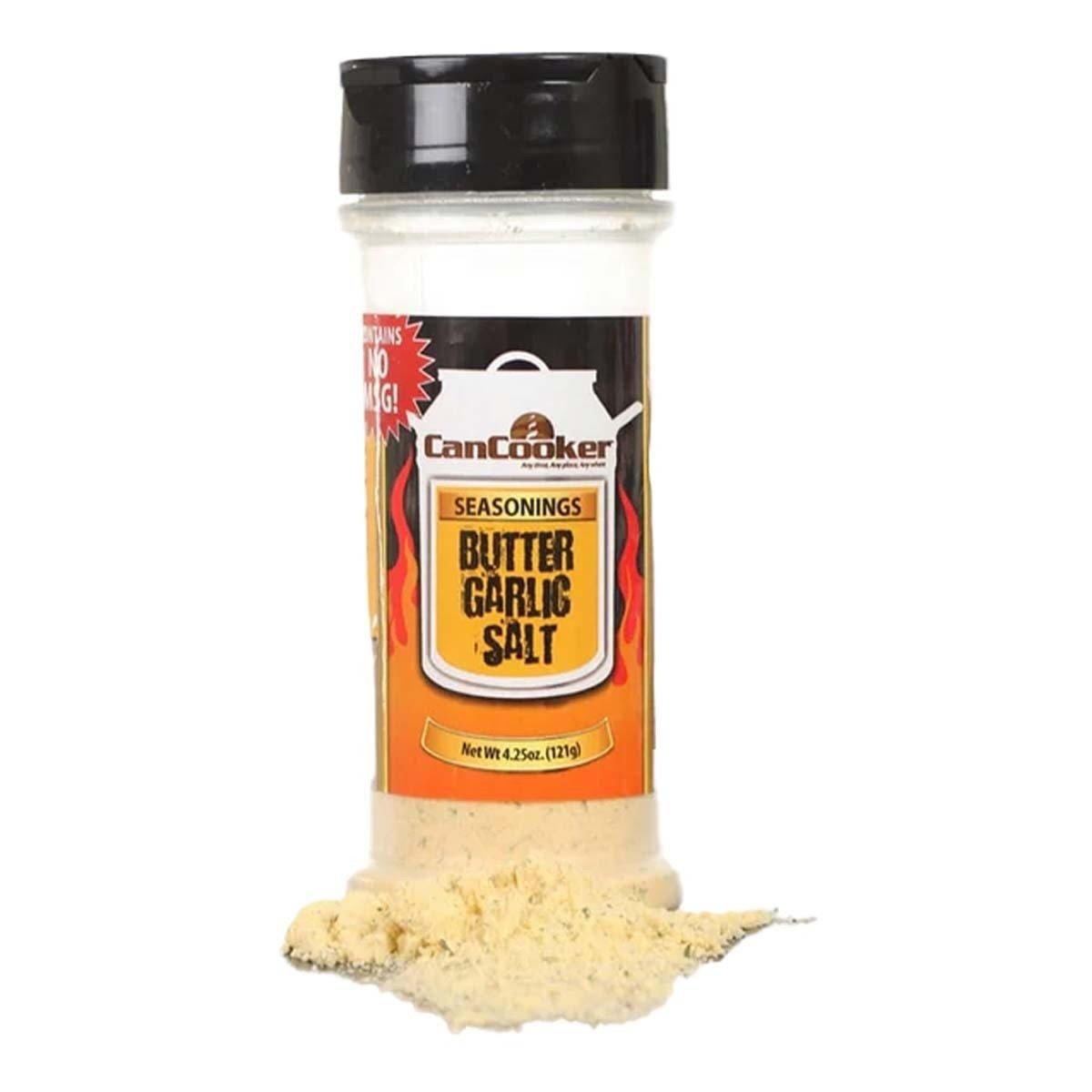 CanCooker Butter Garlic Salt - CanCooker