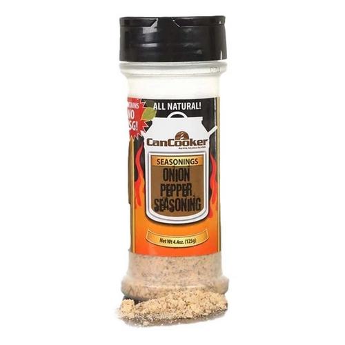 CanCooker Onion Pepper Seasoning - Primary Image