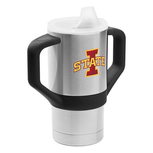 Gametime Sidekicks Iowa State Cyclones 8 oz. Stainless Steel Sippy Cup - Primary Image