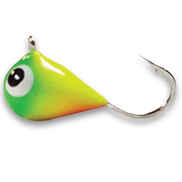 FISKAS Wolfram Hand Painted Tungsten Jig