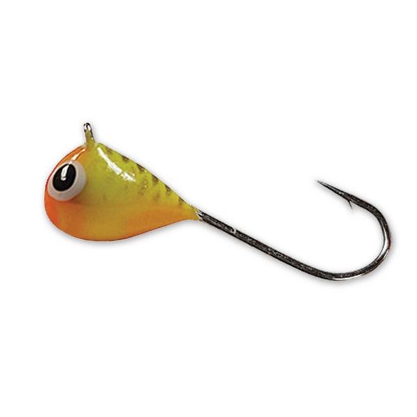 FISKAS XL Walleye Series Wolfram Jig