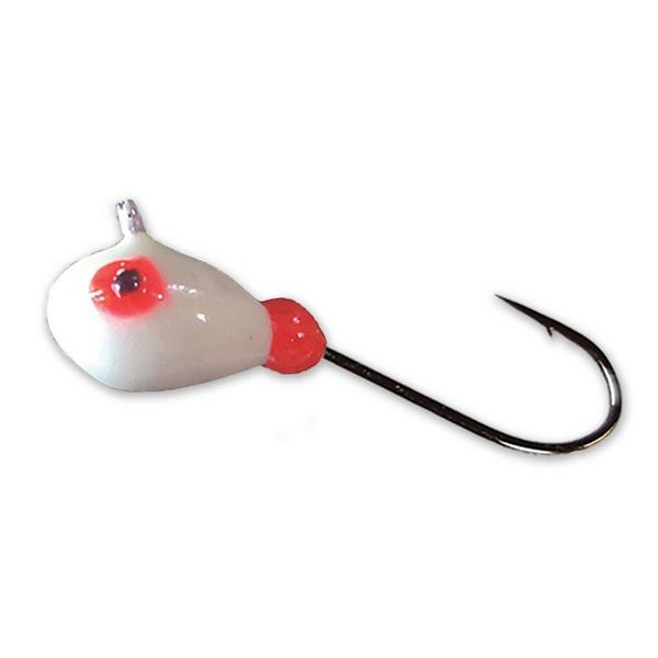 FISKAS Exclusive XL Walleye Series Wolfram Jig