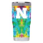 Gametime Sidekicks Nebraska Cornhuskers 20oz. Tiedye Tumbler - Thumbnail 1 of 2