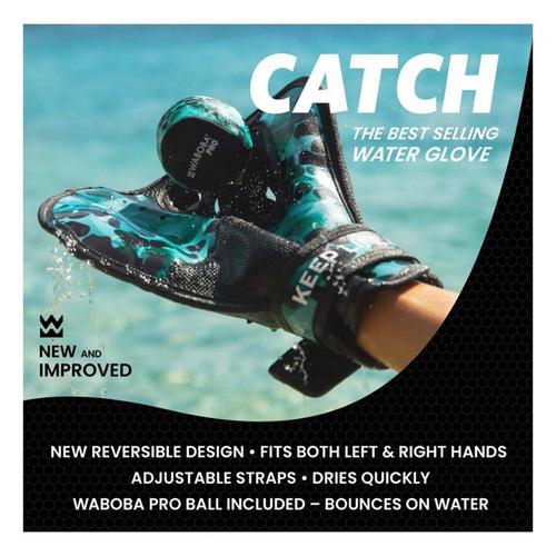Waboba Catch Glove with Ball (Ambidextrous) - Primary Image