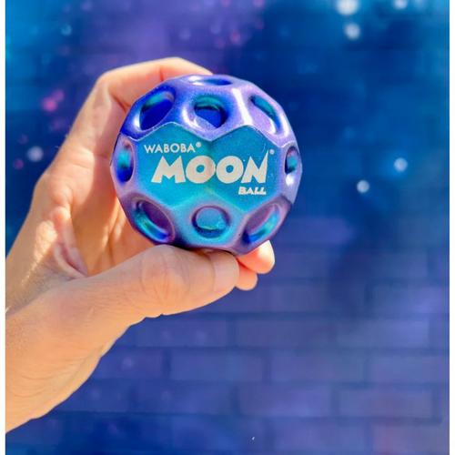 Waboba Metallic Moon Ball (Colors May Vary) - Primary Image