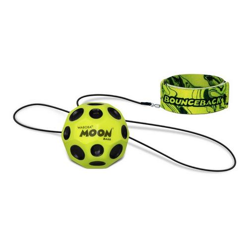 Waboba Bounceback X Moon Ball (Colors May Vary) - Primary Image