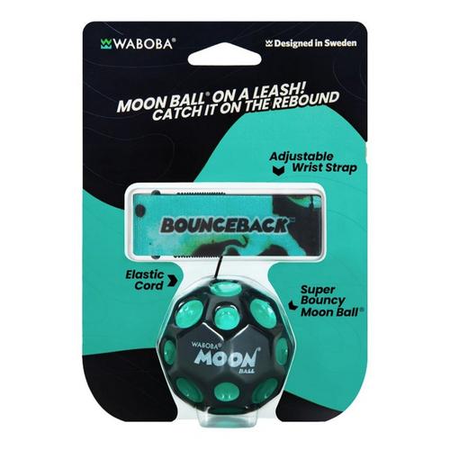 Waboba Bounceback X Moon Ball (Colors May Vary) - Primary Image