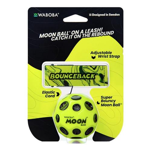 Waboba Bounceback X Moon Ball (Colors May Vary) - Primary Image