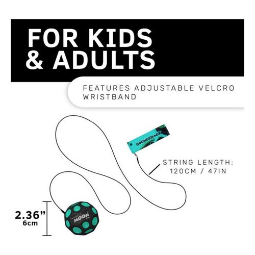 Waboba Bounceback X Moon Ball (Colors May Vary) - Primary Image