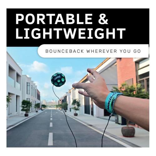 Waboba Bounceback X Moon Ball (Colors May Vary) - Primary Image