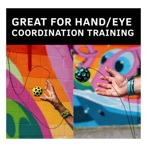 Waboba Bounceback X Moon Ball (Colors May Vary) - Primary Image