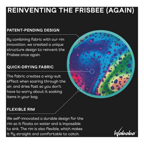Waboba Flobo Floating Disc - Primary Image