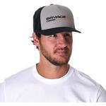 Men's Savage Gear Logo Twill Trucker Snapback Hat - Thumbnail 6 of 8