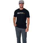 Men's Savage Gear Logo Twill Trucker Snapback Hat - Thumbnail 7 of 8