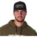 Men's Savage Gear Patch Logo Performance Snapback Hat - Thumbnail 4 of 7
