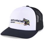 Men's Savage Gear Musky Logo Foam Trucker Snapback Hat - Thumbnail 2 of 6