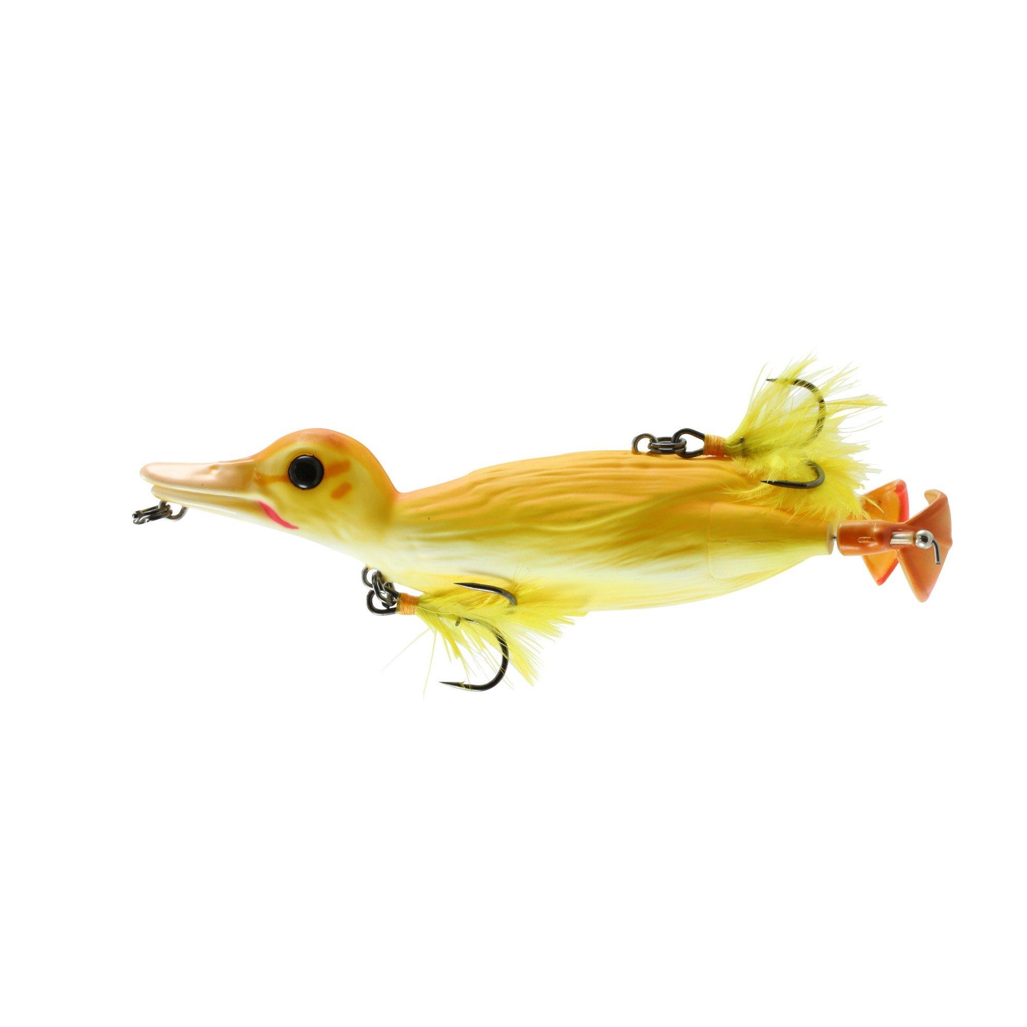 Yellow Duck - Savage Gear 3D Suicide Duck