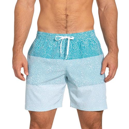 Men's Chubbies Lined 5.5" Swim Trunks - Primary Image