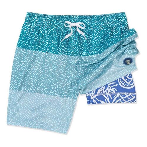 Men's Chubbies Lined 5.5" Swim Trunks - Primary Image