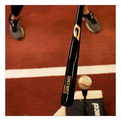 Adult Marucci Gamer Wood Baseball Bat - Primary Image